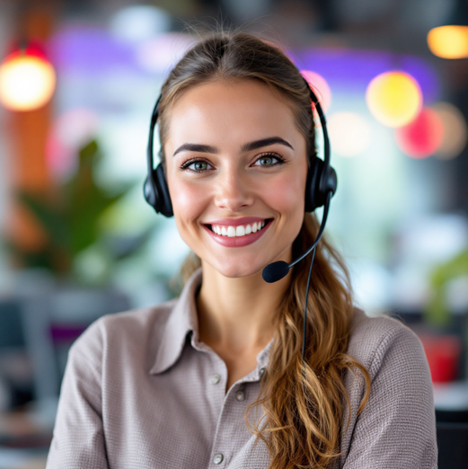 Dedicated to customer care