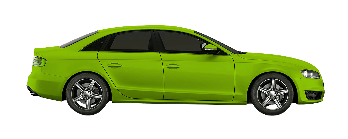 Green overlay showing GAP insurance payout